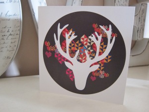 stag card